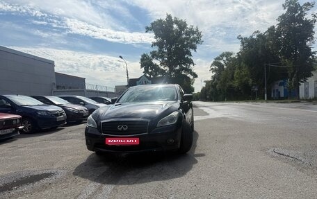 Infiniti M, 2010 год, 1 550 000 рублей, 1 фотография