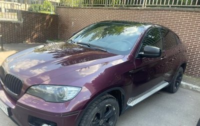 BMW X6, 2009 год, 1 500 000 рублей, 1 фотография