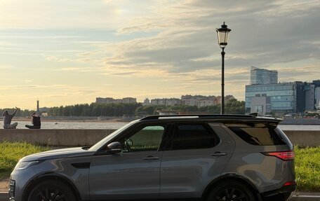 Land Rover Discovery IV, 2019 год, 4 900 000 рублей, 2 фотография