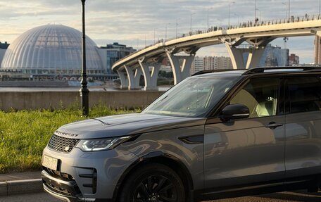 Land Rover Discovery IV, 2019 год, 4 900 000 рублей, 3 фотография