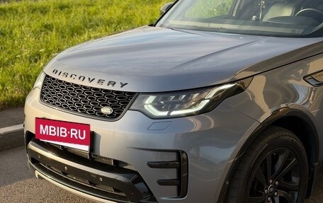 Land Rover Discovery IV, 2019 год, 4 900 000 рублей, 4 фотография