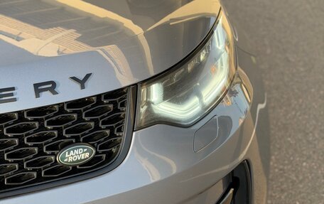 Land Rover Discovery IV, 2019 год, 4 900 000 рублей, 12 фотография