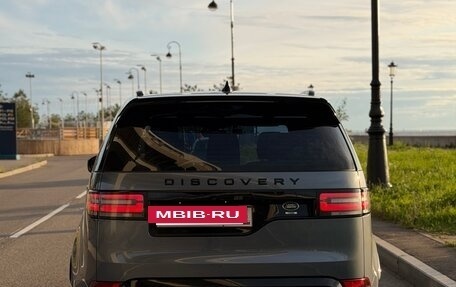 Land Rover Discovery IV, 2019 год, 4 900 000 рублей, 8 фотография
