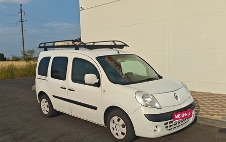 Renault Kangoo II рестайлинг, 2010 год, 875 000 рублей, 1 фотография