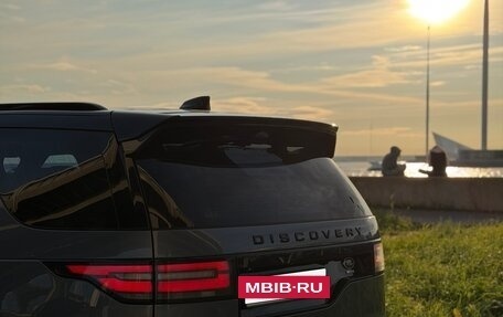 Land Rover Discovery IV, 2019 год, 4 900 000 рублей, 9 фотография
