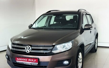 Volkswagen Tiguan I, 2015 год, 1 230 000 рублей, 1 фотография