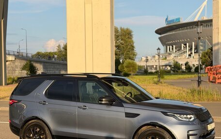 Land Rover Discovery IV, 2019 год, 4 900 000 рублей, 15 фотография