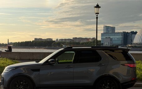 Land Rover Discovery IV, 2019 год, 4 900 000 рублей, 21 фотография