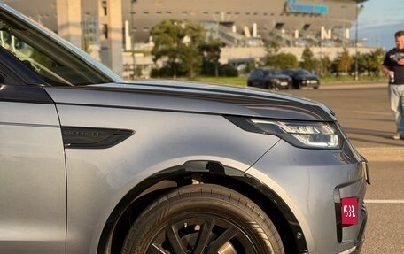 Land Rover Discovery IV, 2019 год, 4 900 000 рублей, 16 фотография