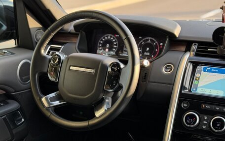 Land Rover Discovery IV, 2019 год, 4 900 000 рублей, 33 фотография