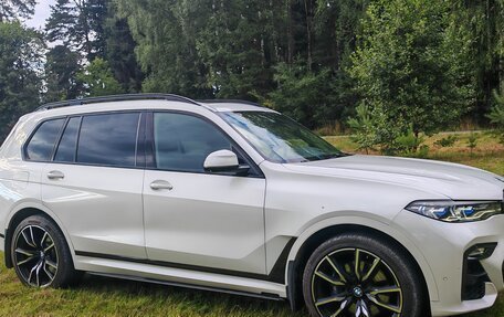 BMW X7, 2019 год, 8 000 000 рублей, 2 фотография