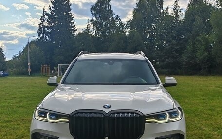 BMW X7, 2019 год, 8 000 000 рублей, 3 фотография