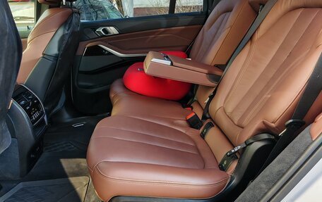 BMW X7, 2019 год, 8 000 000 рублей, 17 фотография