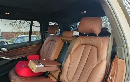BMW X7, 2019 год, 8 000 000 рублей, 16 фотография