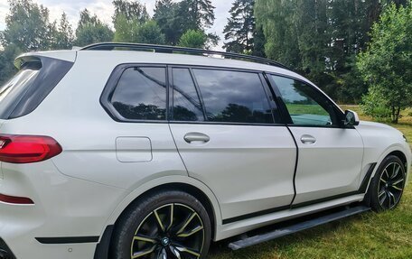 BMW X7, 2019 год, 8 000 000 рублей, 5 фотография