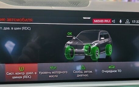 BMW X7, 2019 год, 8 000 000 рублей, 9 фотография