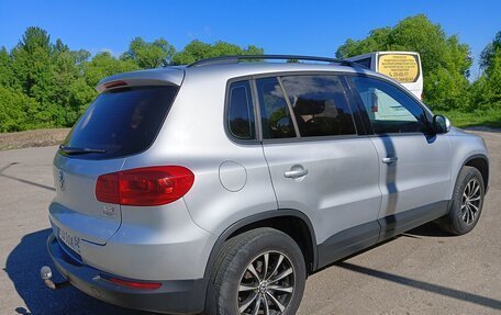 Volkswagen Tiguan I, 2011 год, 888 000 рублей, 4 фотография