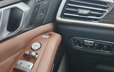 BMW X7, 2019 год, 8 000 000 рублей, 22 фотография