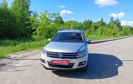Volkswagen Tiguan I, 2011 год, 888 000 рублей, 5 фотография