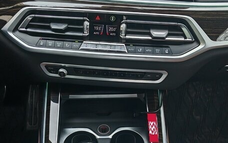 BMW X7, 2019 год, 8 000 000 рублей, 21 фотография