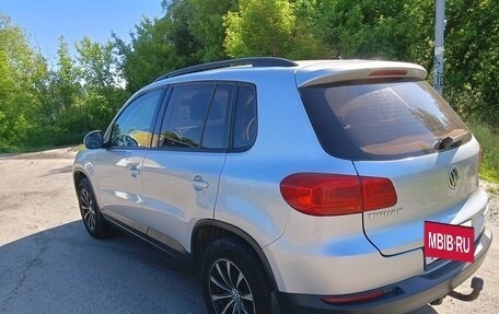 Volkswagen Tiguan I, 2011 год, 888 000 рублей, 9 фотография