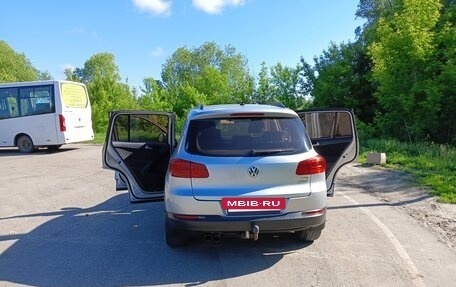 Volkswagen Tiguan I, 2011 год, 888 000 рублей, 10 фотография