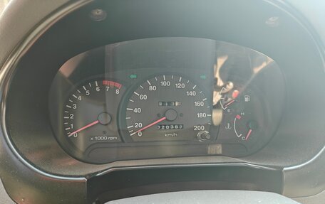 Hyundai Accent II, 2007 год, 340 000 рублей, 8 фотография