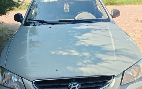 Hyundai Accent II, 2007 год, 340 000 рублей, 4 фотография