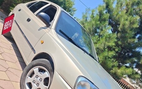 Hyundai Accent II, 2007 год, 340 000 рублей, 5 фотография