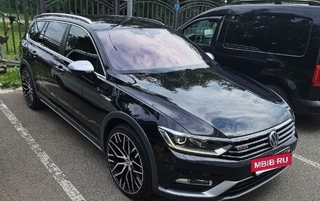 Volkswagen Passat B8 рестайлинг, 2018 год, 2 500 000 рублей, 10 фотография