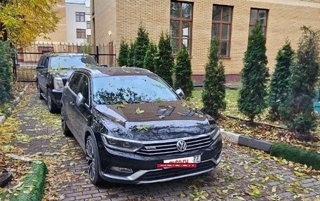 Volkswagen Passat B8 рестайлинг, 2018 год, 2 500 000 рублей, 21 фотография