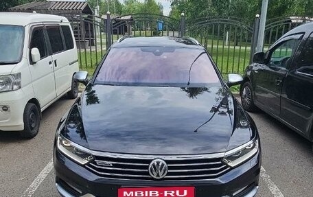 Volkswagen Passat B8 рестайлинг, 2018 год, 2 500 000 рублей, 9 фотография
