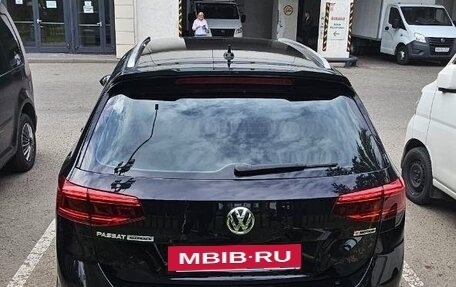 Volkswagen Passat B8 рестайлинг, 2018 год, 2 500 000 рублей, 11 фотография