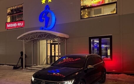 Volkswagen Passat B8 рестайлинг, 2018 год, 2 500 000 рублей, 14 фотография
