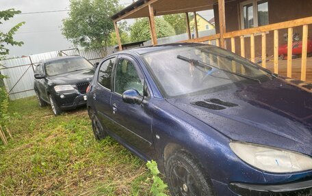 Peugeot 206, 2002 год, 120 000 рублей, 3 фотография