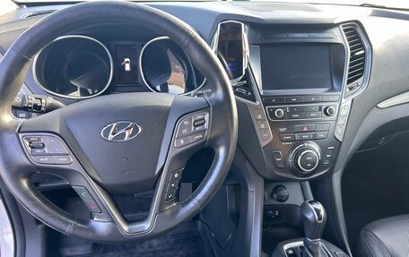 Hyundai Santa Fe III рестайлинг, 2016 год, 2 600 000 рублей, 7 фотография