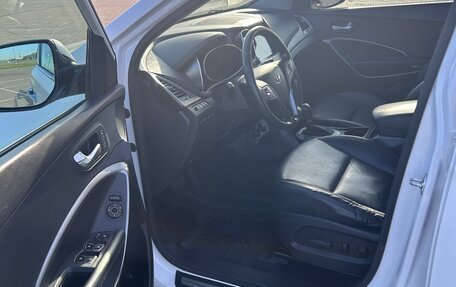Hyundai Santa Fe III рестайлинг, 2016 год, 2 600 000 рублей, 9 фотография