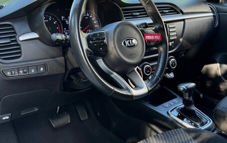 KIA Rio IV, 2020 год, 1 490 000 рублей, 8 фотография