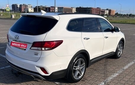 Hyundai Santa Fe III рестайлинг, 2016 год, 2 600 000 рублей, 14 фотография