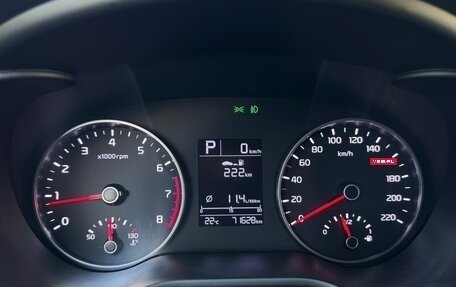 KIA Rio IV, 2020 год, 1 490 000 рублей, 5 фотография