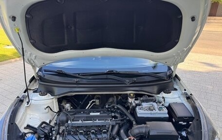 KIA Rio IV, 2020 год, 1 490 000 рублей, 4 фотография