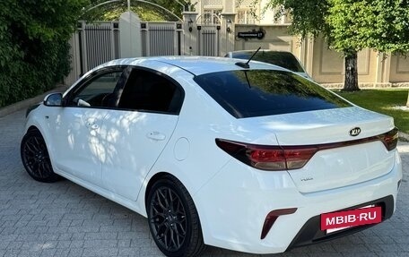 KIA Rio IV, 2020 год, 1 490 000 рублей, 7 фотография