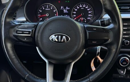 KIA Rio IV, 2020 год, 1 490 000 рублей, 11 фотография