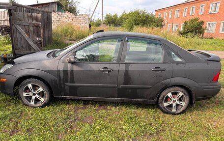 Ford Focus IV, 2001 год, 200 000 рублей, 6 фотография