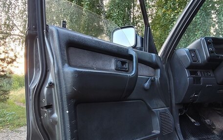 Opel Monterey A рестайлинг, 1993 год, 339 000 рублей, 13 фотография