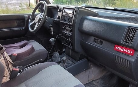 Opel Monterey A рестайлинг, 1993 год, 339 000 рублей, 8 фотография