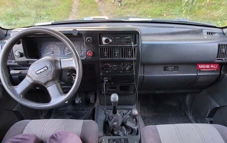 Opel Monterey A рестайлинг, 1993 год, 339 000 рублей, 10 фотография