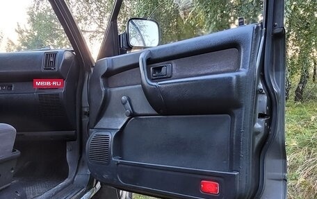 Opel Monterey A рестайлинг, 1993 год, 339 000 рублей, 14 фотография