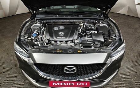 Mazda 6, 2021 год, 2 473 000 рублей, 11 фотография