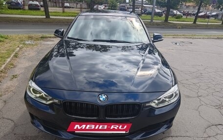 BMW 3 серия, 2012 год, 1 500 000 рублей, 2 фотография